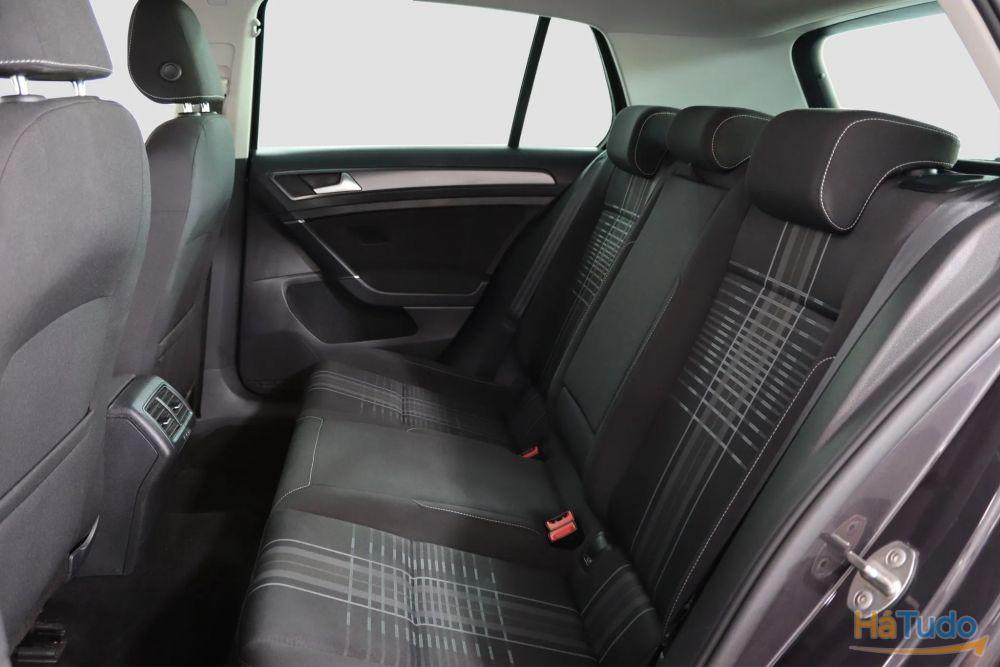 Volkswagen Golf VII TDI Lounge BlueMotion Tech Volkswagen Golf VII TDI Lounge BlueMotion Tech