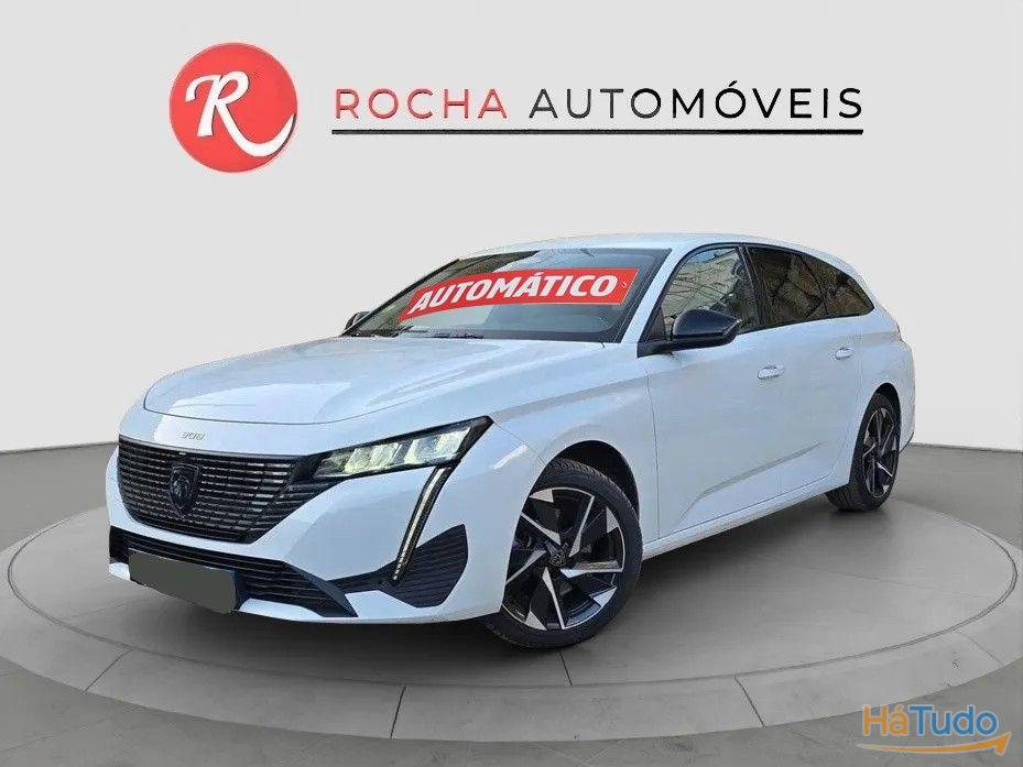 Peugeot 308 SW -1.2 PURETEC S&S EAT8 ALLURE Peugeot 308 SW -1.2 PURETEC S&S EAT8 ALLURE