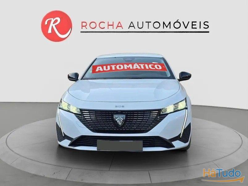 Peugeot 308 SW -1.2 PURETEC S&S EAT8 ALLURE Peugeot 308 SW -1.2 PURETEC S&S EAT8 ALLURE