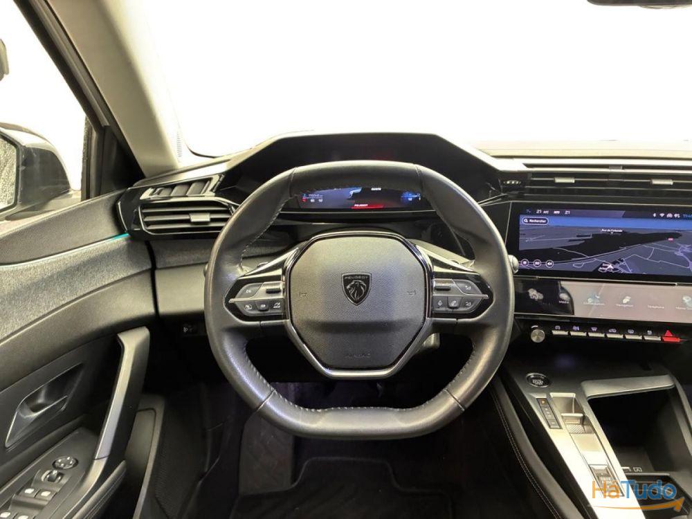 Peugeot 308 SW -1.2 PURETEC S&S EAT8 ALLURE Peugeot 308 SW -1.2 PURETEC S&S EAT8 ALLURE