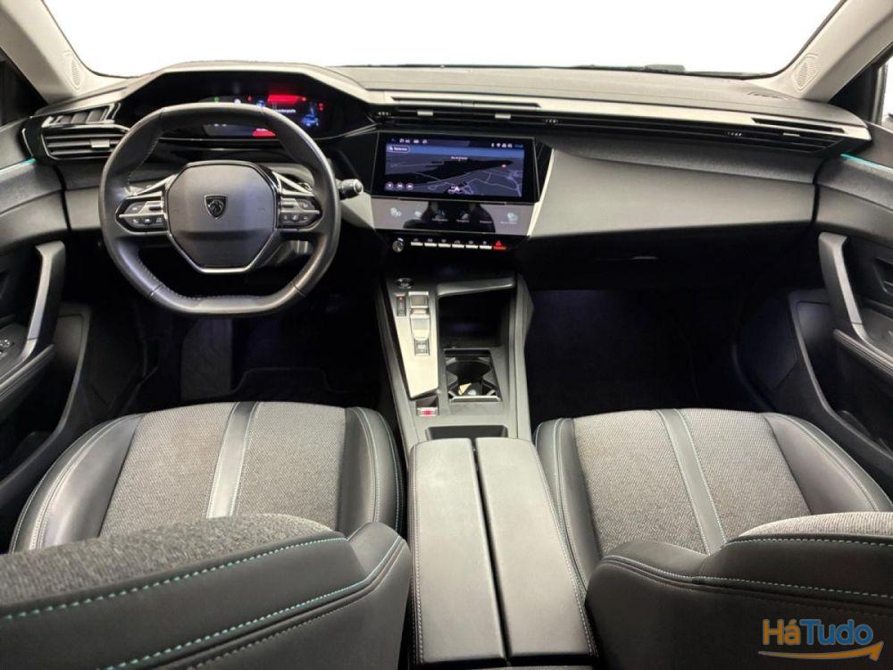 Peugeot 308 SW -1.2 PURETEC S&S EAT8 ALLURE Peugeot 308 SW -1.2 PURETEC S&S EAT8 ALLURE