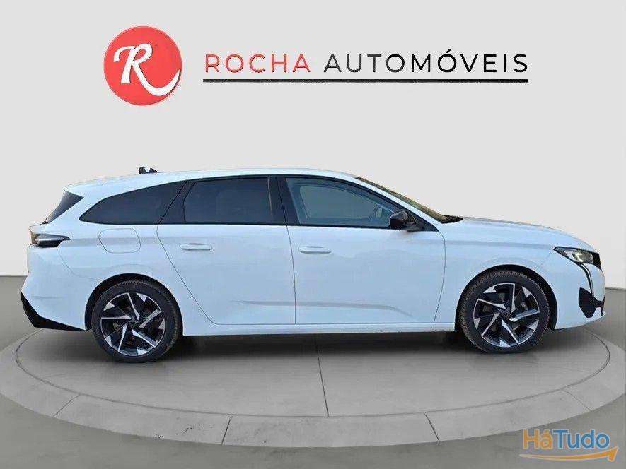 Peugeot 308 SW -1.2 PURETEC S&S EAT8 ALLURE Peugeot 308 SW -1.2 PURETEC S&S EAT8 ALLURE