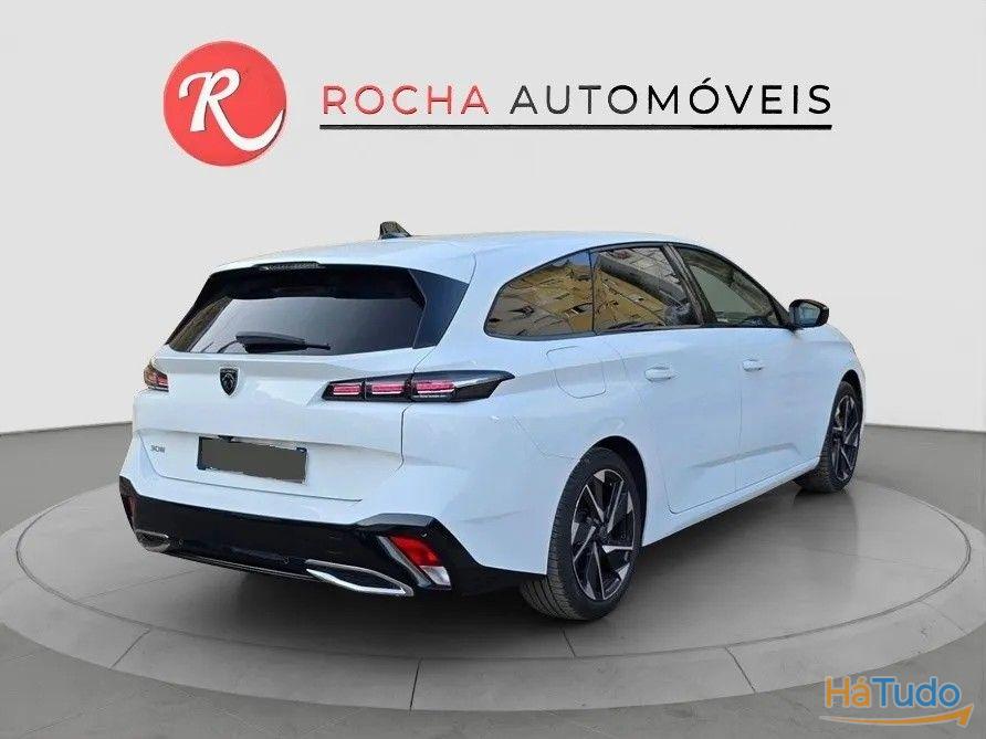 Peugeot 308 SW -1.2 PURETEC S&S EAT8 ALLURE Peugeot 308 SW -1.2 PURETEC S&S EAT8 ALLURE