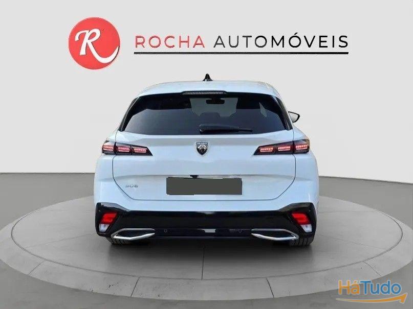 Peugeot 308 SW -1.2 PURETEC S&S EAT8 ALLURE Peugeot 308 SW -1.2 PURETEC S&S EAT8 ALLURE
