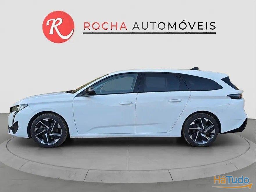 Peugeot 308 SW -1.2 PURETEC S&S EAT8 ALLURE Peugeot 308 SW -1.2 PURETEC S&S EAT8 ALLURE