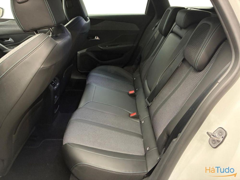 Peugeot 308 SW -1.2 PURETEC S&S EAT8 ALLURE Peugeot 308 SW -1.2 PURETEC S&S EAT8 ALLURE