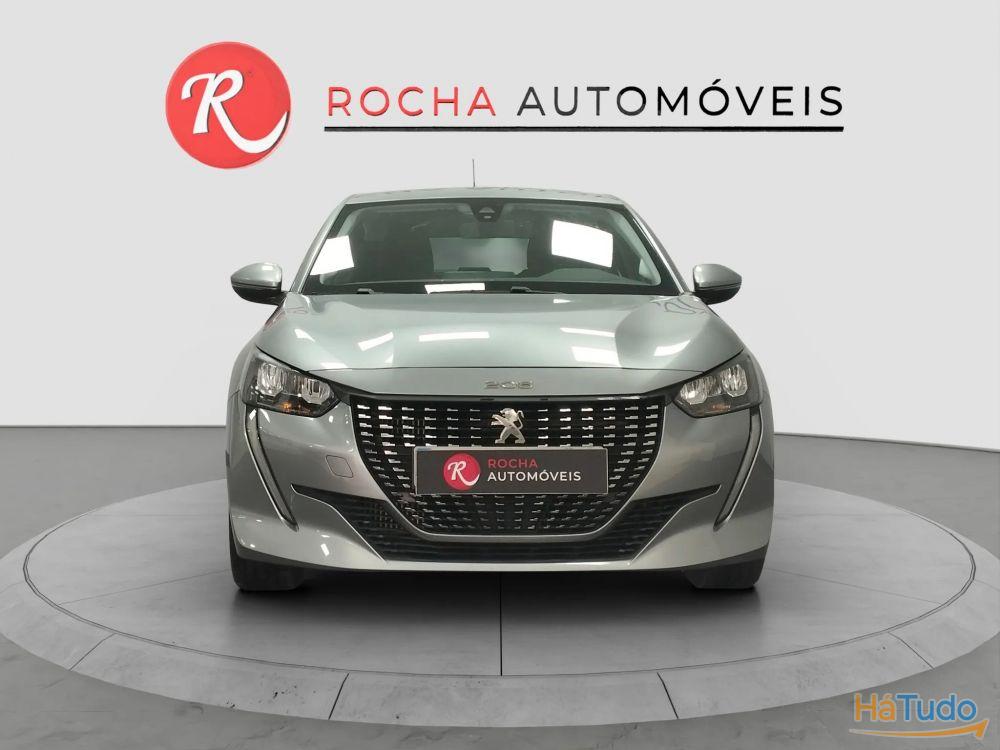Peugeot 208 1.2 PureTech Active Peugeot 208 1.2 PureTech Active