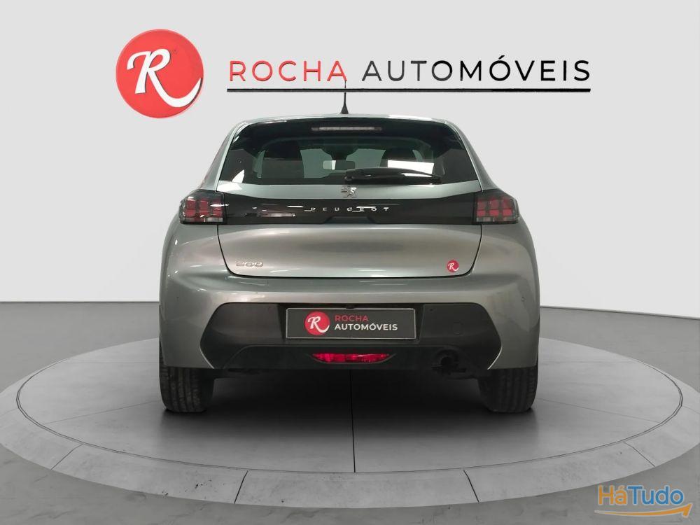 Peugeot 208 1.2 PureTech Active Peugeot 208 1.2 PureTech Active