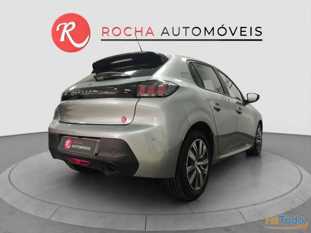Peugeot 208 1.2 PureTech Active Peugeot 208 1.2 PureTech Active