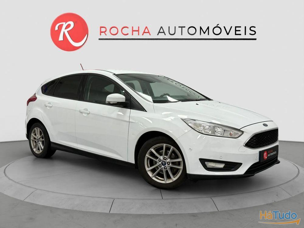 Ford Focus 1.5 TDCi Trend+ Ford Focus 1.5 TDCi Trend+