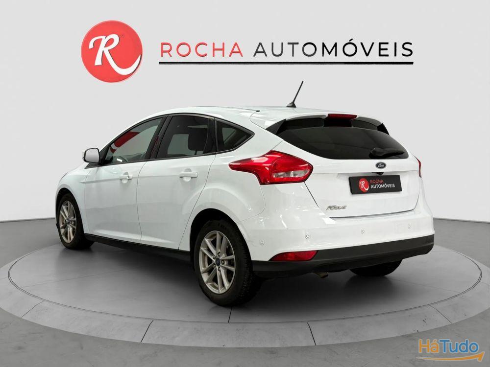 Ford Focus 1.5 TDCi Trend+ Ford Focus 1.5 TDCi Trend+