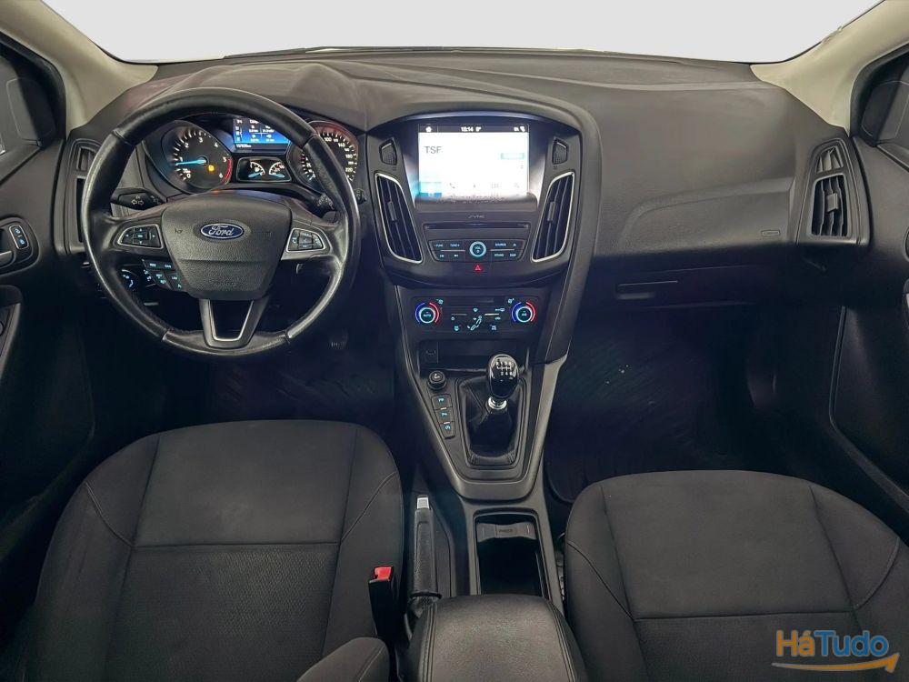 Ford Focus 1.5 TDCi Trend+ Ford Focus 1.5 TDCi Trend+