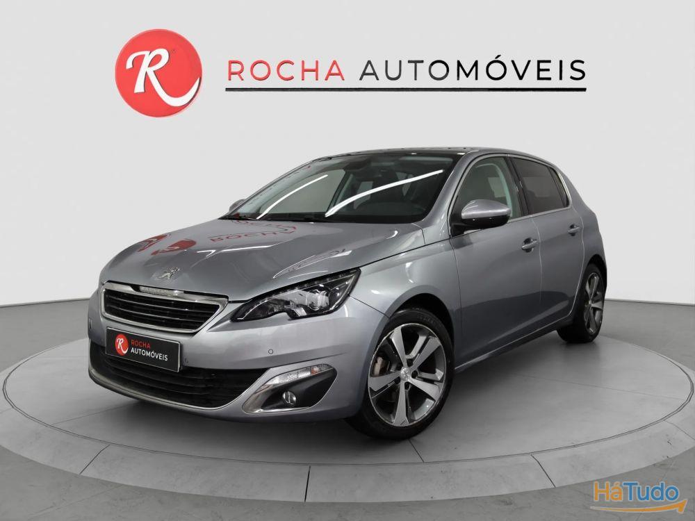 Peugeot 308 1.2 e-THP Allure Peugeot 308 1.2 e-THP Allure
