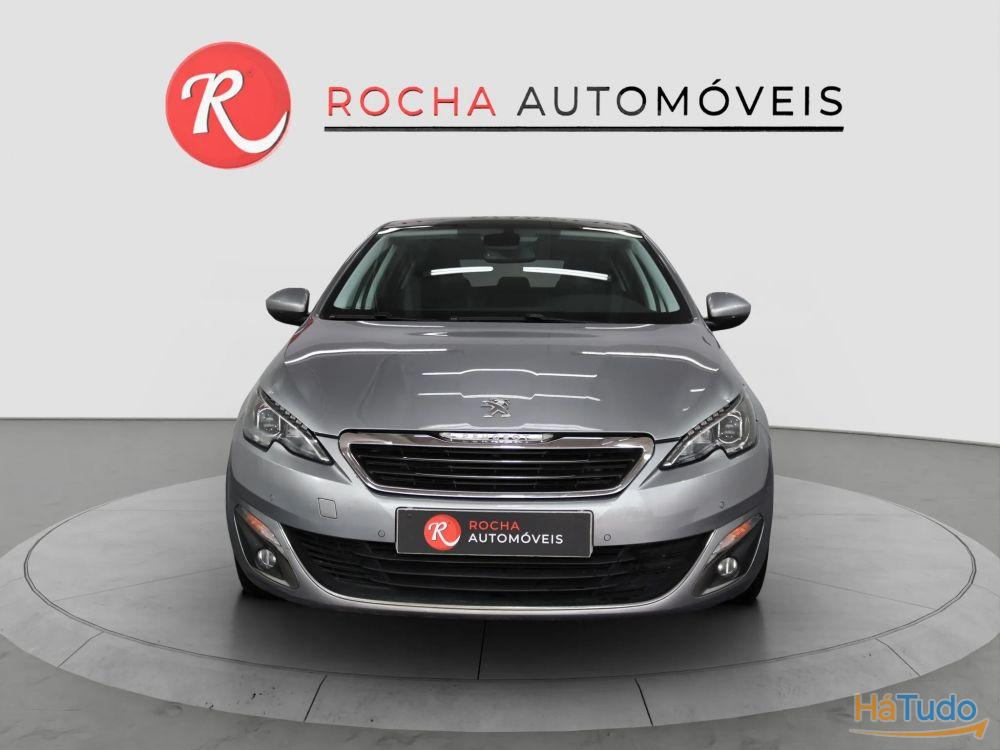 Peugeot 308 1.2 e-THP Allure Peugeot 308 1.2 e-THP Allure