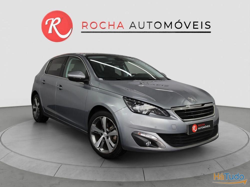 Peugeot 308 1.2 e-THP Allure Peugeot 308 1.2 e-THP Allure