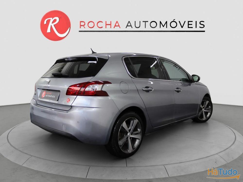 Peugeot 308 1.2 e-THP Allure Peugeot 308 1.2 e-THP Allure