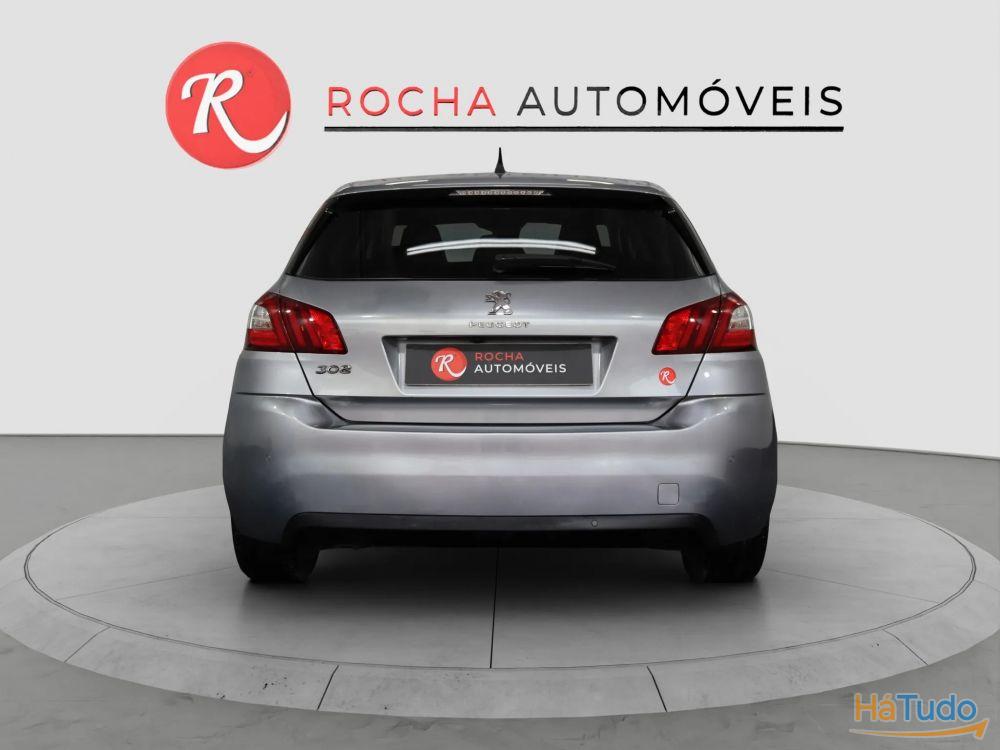 Peugeot 308 1.2 e-THP Allure Peugeot 308 1.2 e-THP Allure