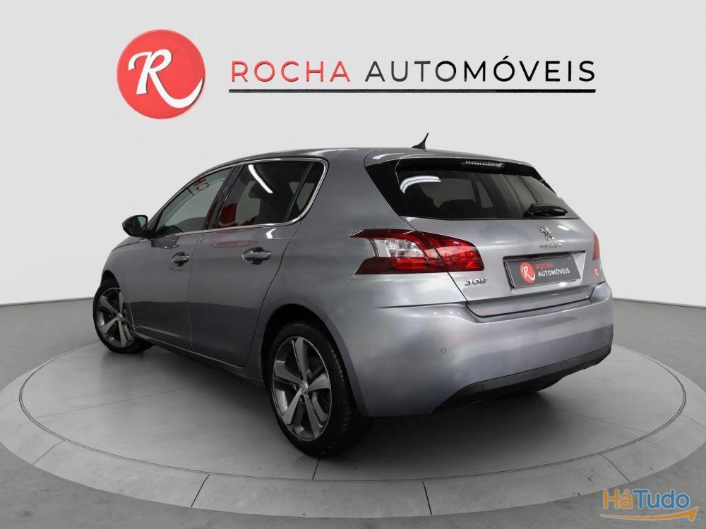 Peugeot 308 1.2 e-THP Allure Peugeot 308 1.2 e-THP Allure