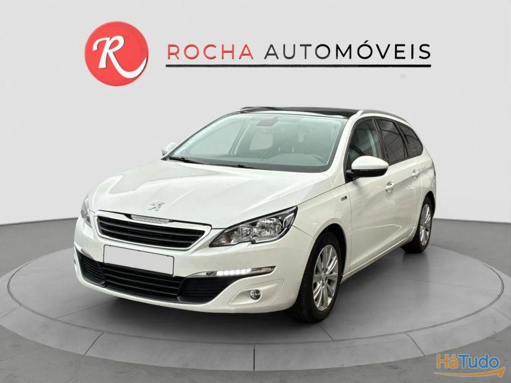 Peugeot 308 SW -1.2 PureTech S&S BVM5 Série Speciale Style Peugeot 308 SW -1.2 PureTech S&S BVM5 Série Speciale Style