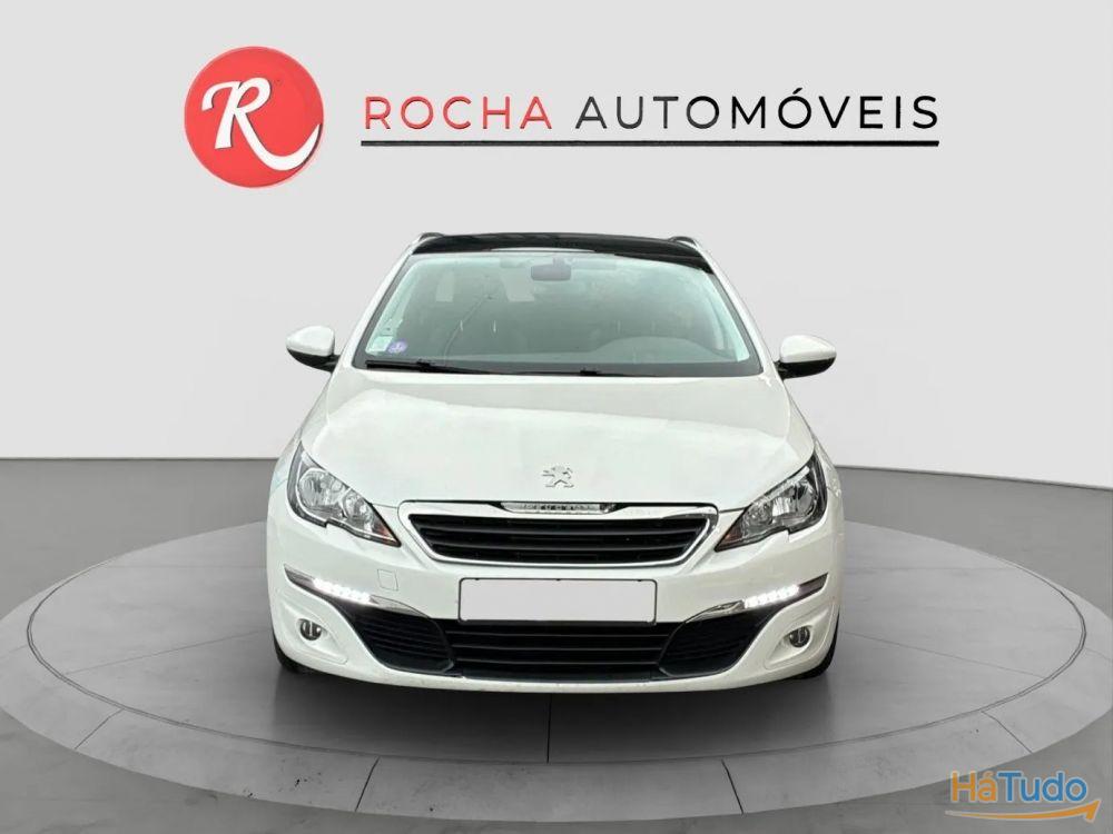 Peugeot 308 SW -1.2 PureTech S&S BVM5 Série Speciale Style Peugeot 308 SW -1.2 PureTech S&S BVM5 Série Speciale Style