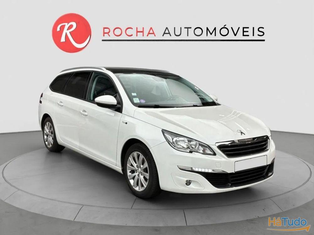 Peugeot 308 SW -1.2 PureTech S&S BVM5 Série Speciale Style Peugeot 308 SW -1.2 PureTech S&S BVM5 Série Speciale Style