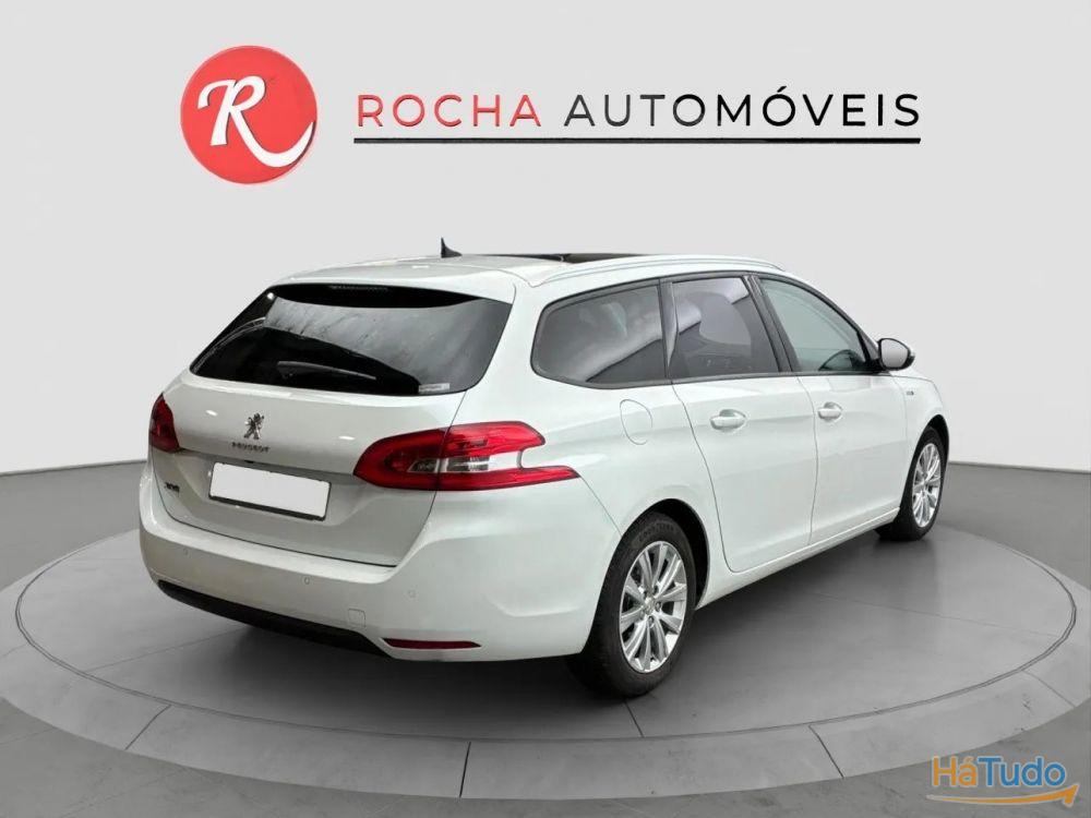 Peugeot 308 SW -1.2 PureTech S&S BVM5 Série Speciale Style Peugeot 308 SW -1.2 PureTech S&S BVM5 Série Speciale Style
