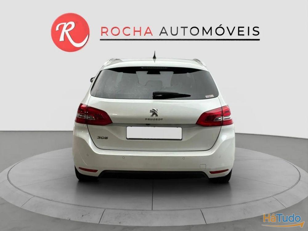 Peugeot 308 SW -1.2 PureTech S&S BVM5 Série Speciale Style Peugeot 308 SW -1.2 PureTech S&S BVM5 Série Speciale Style