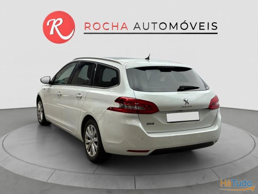 Peugeot 308 SW -1.2 PureTech S&S BVM5 Série Speciale Style Peugeot 308 SW -1.2 PureTech S&S BVM5 Série Speciale Style
