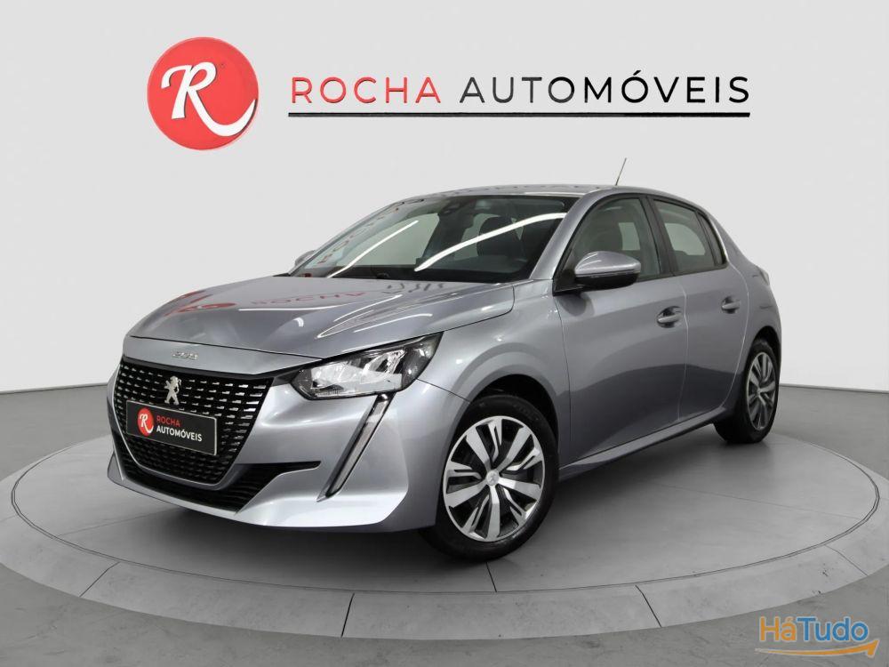 Peugeot 208 -1.2 PureTech S&S Active Peugeot 208 -1.2 PureTech S&S Active