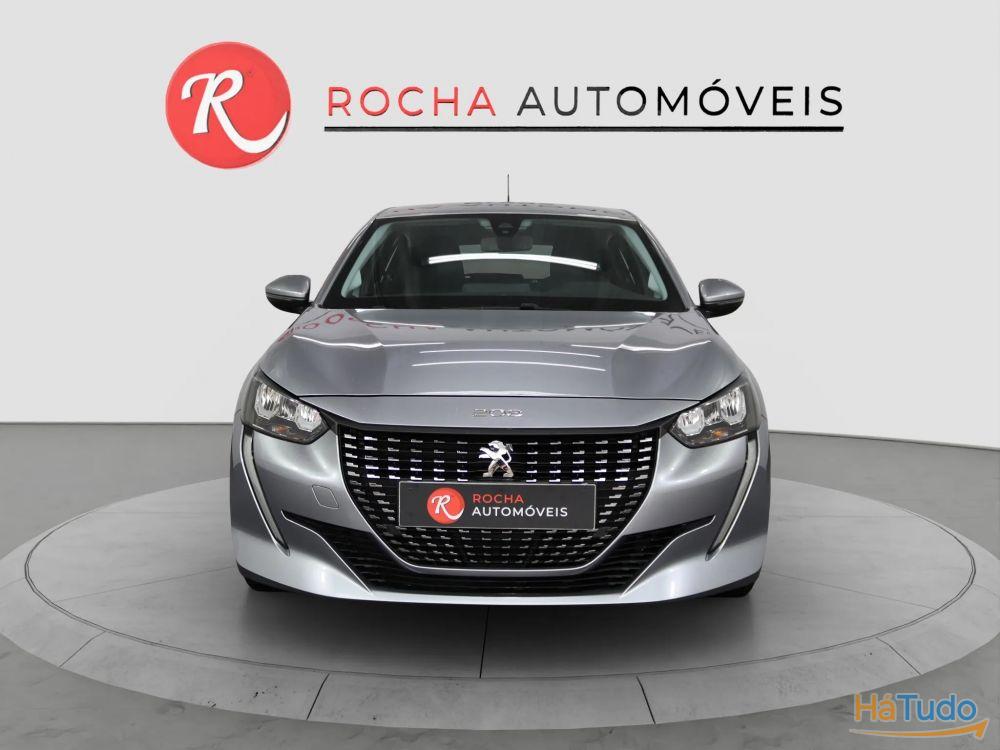 Peugeot 208 -1.2 PureTech S&S Active Peugeot 208 -1.2 PureTech S&S Active