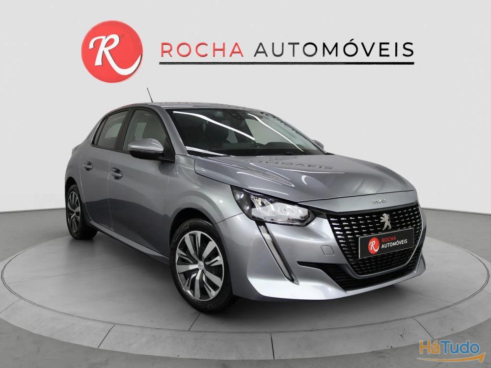 Peugeot 208 -1.2 PureTech S&S Active Peugeot 208 -1.2 PureTech S&S Active