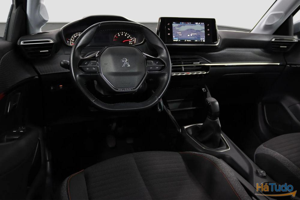 Peugeot 208 -1.2 PureTech S&S Active Peugeot 208 -1.2 PureTech S&S Active