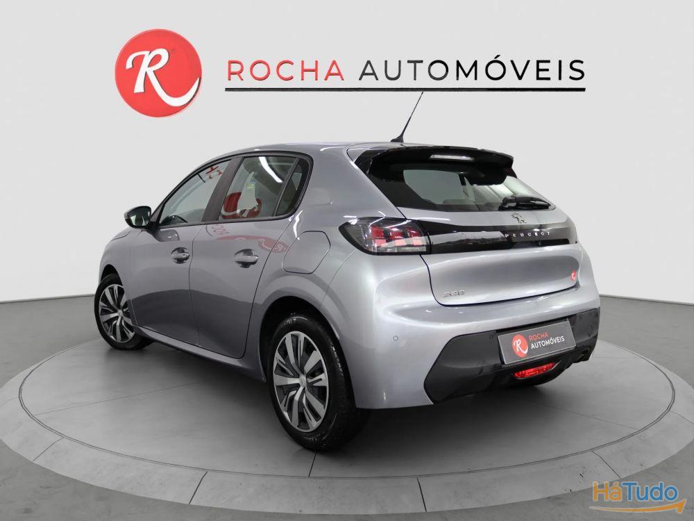 Peugeot 208 -1.2 PureTech S&S Active Peugeot 208 -1.2 PureTech S&S Active