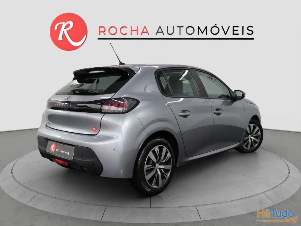 Peugeot 208 -1.2 PureTech S&S Active Peugeot 208 -1.2 PureTech S&S Active
