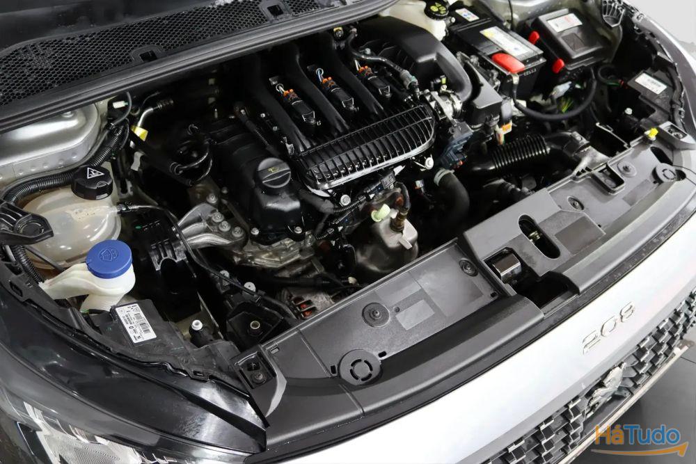 Peugeot 208 -1.2 PureTech S&S Active Peugeot 208 -1.2 PureTech S&S Active