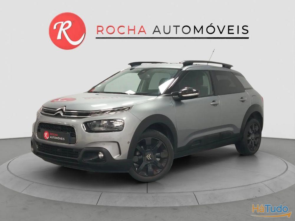 Citroën C4 Cactus Shine 110cv EAT6 Citroën C4 Cactus Shine 110cv EAT6