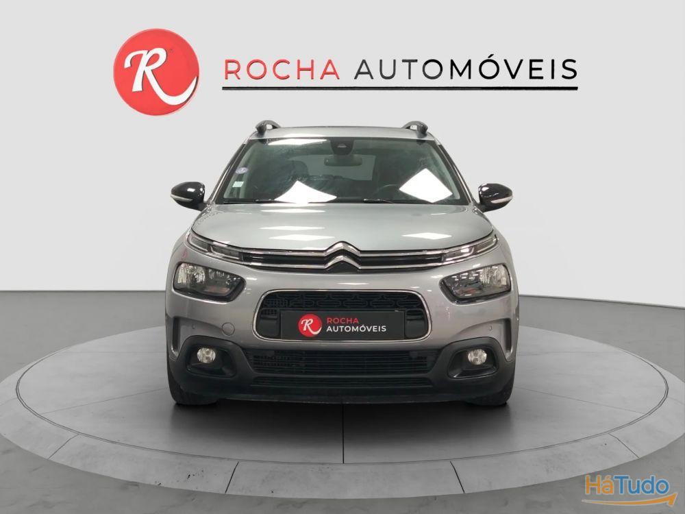 Citroën C4 Cactus Shine 110cv EAT6 Citroën C4 Cactus Shine 110cv EAT6