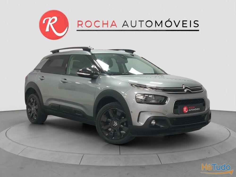 Citroën C4 Cactus Shine 110cv EAT6 Citroën C4 Cactus Shine 110cv EAT6