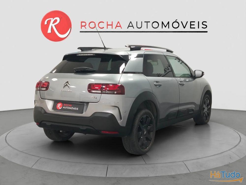 Citroën C4 Cactus Shine 110cv EAT6 Citroën C4 Cactus Shine 110cv EAT6