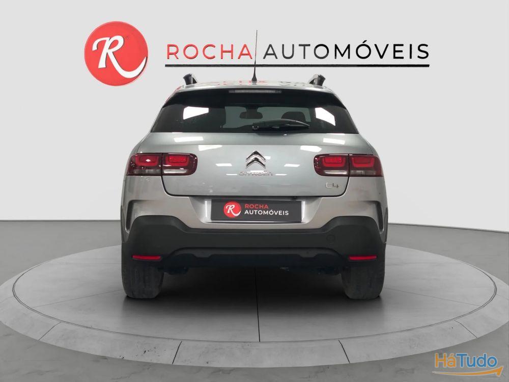 Citroën C4 Cactus Shine 110cv EAT6 Citroën C4 Cactus Shine 110cv EAT6