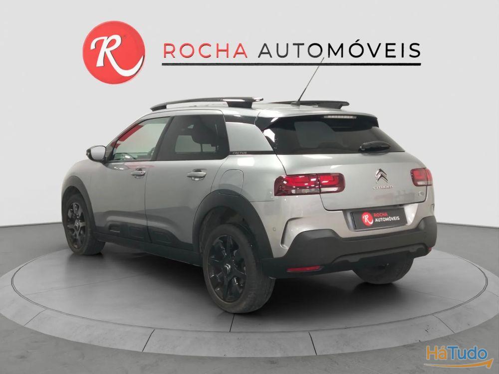 Citroën C4 Cactus Shine 110cv EAT6 Citroën C4 Cactus Shine 110cv EAT6