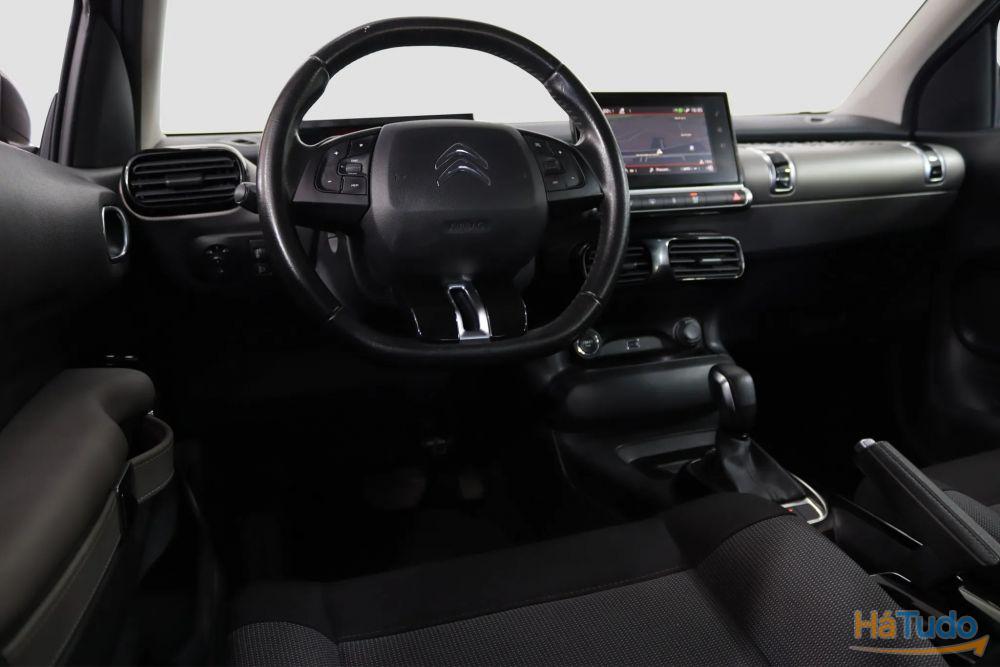 Citroën C4 Cactus Shine 110cv EAT6 Citroën C4 Cactus Shine 110cv EAT6