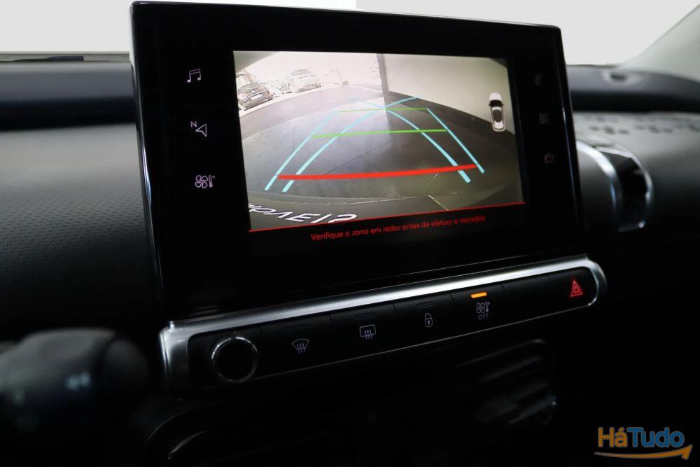 Citroën C4 Cactus Shine 110cv EAT6 Citroën C4 Cactus Shine 110cv EAT6
