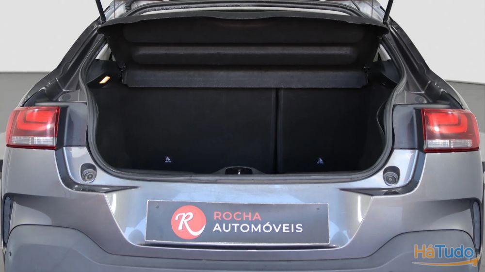 Citroën C4 Cactus Shine 110cv EAT6 Citroën C4 Cactus Shine 110cv EAT6