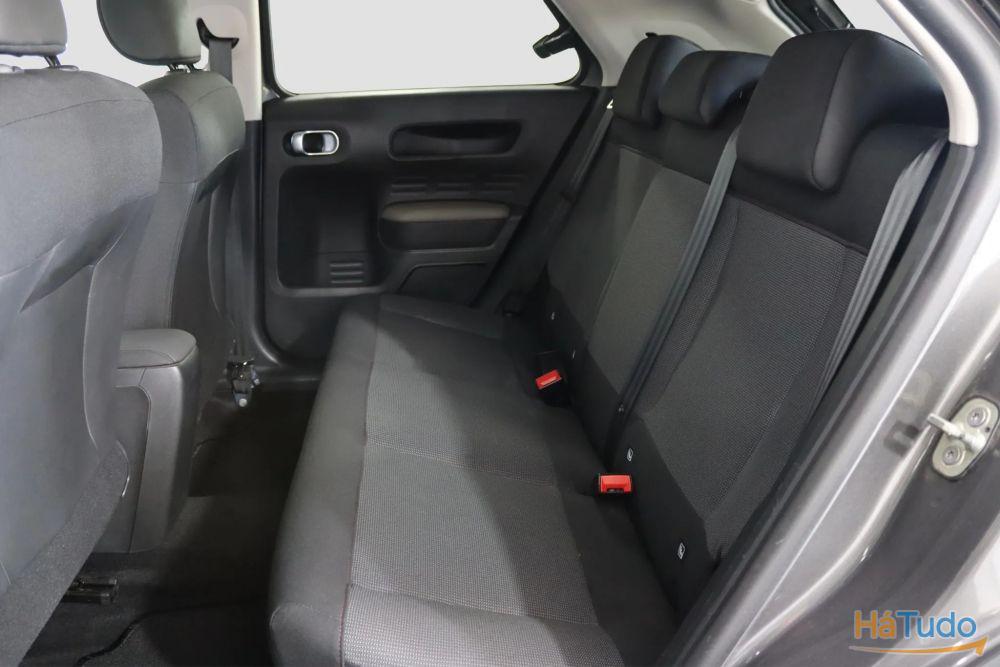 Citroën C4 Cactus Shine 110cv EAT6 Citroën C4 Cactus Shine 110cv EAT6