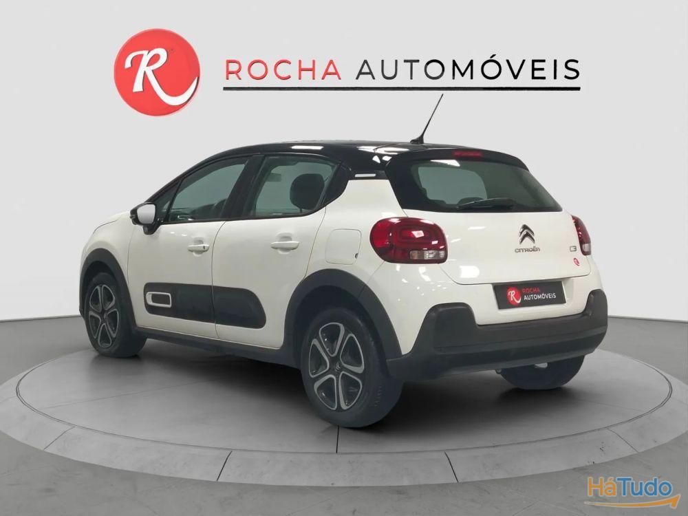 Citroën C3 PureTech Shine Citroën C3 PureTech Shine