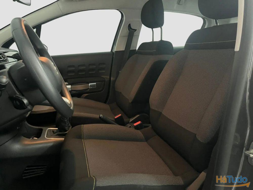 Citroën C3 PureTech Shine Citroën C3 PureTech Shine
