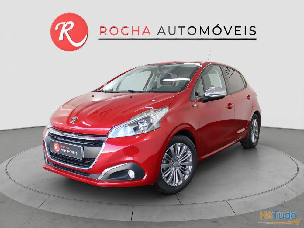 Peugeot 208 -1.2 VTi Allure Peugeot 208 -1.2 VTi Allure