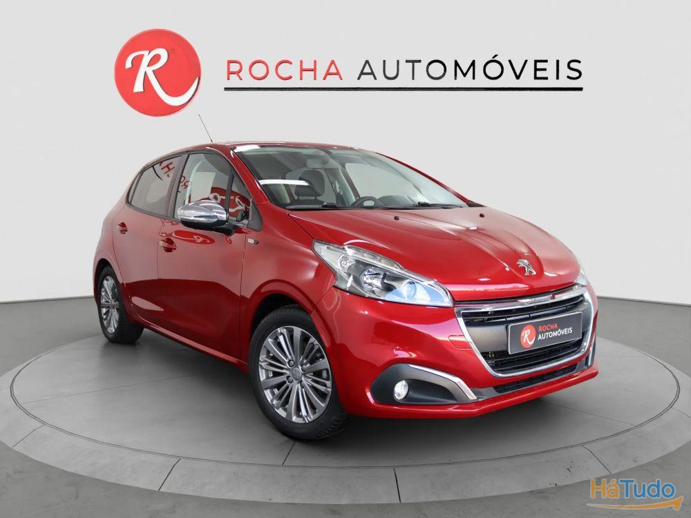 Peugeot 208 -1.2 VTi Allure Peugeot 208 -1.2 VTi Allure