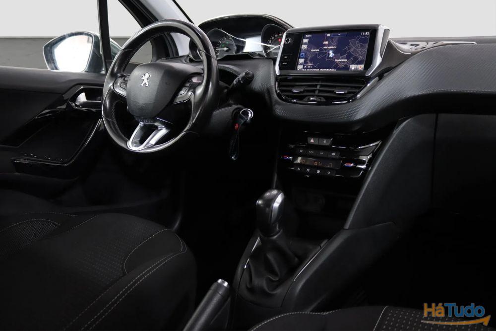 Peugeot 208 -1.2 VTi Allure Peugeot 208 -1.2 VTi Allure